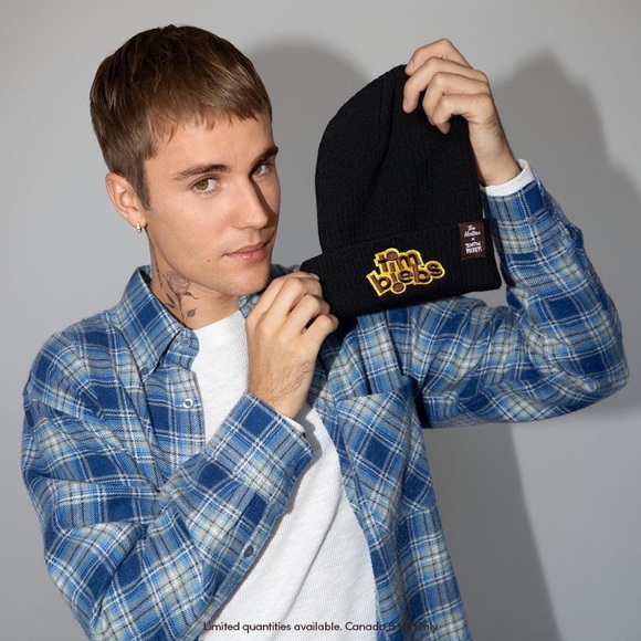 Limited edition UNOPENED Justin Bieber x Tim Hortons collaboration - Picture 2 of 4